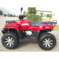 Gaz puissance Street Legal 400cc ATV pour 4 * 4 (JA 400AUGS-1)